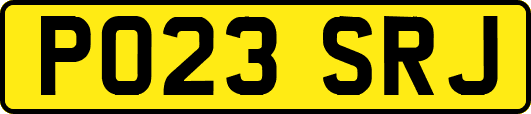 PO23SRJ