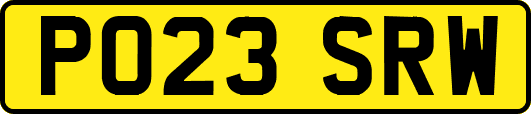 PO23SRW
