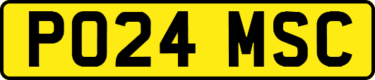 PO24MSC