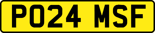 PO24MSF