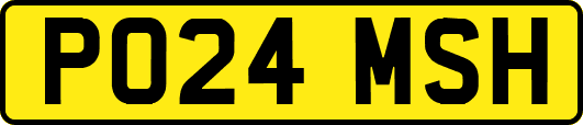 PO24MSH