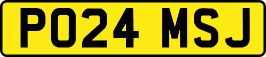 PO24MSJ