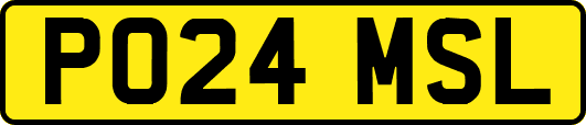 PO24MSL
