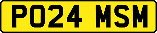 PO24MSM