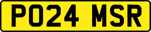 PO24MSR