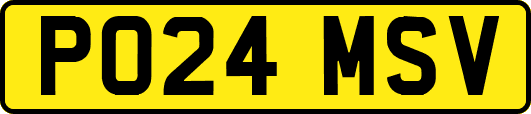PO24MSV