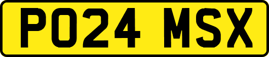 PO24MSX