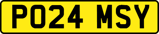 PO24MSY