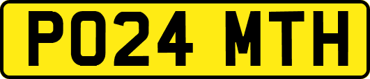 PO24MTH