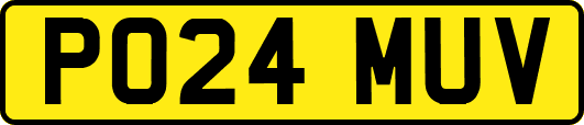 PO24MUV