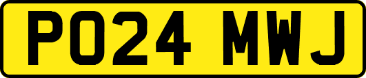 PO24MWJ