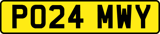 PO24MWY