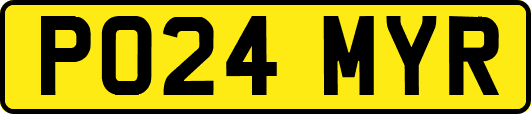 PO24MYR