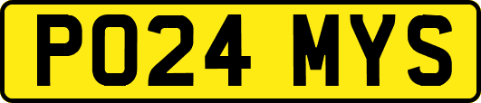 PO24MYS