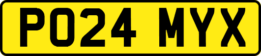 PO24MYX