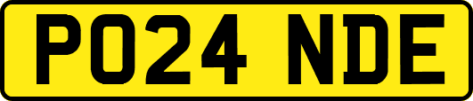 PO24NDE