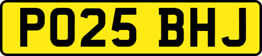 PO25BHJ