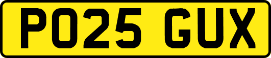 PO25GUX