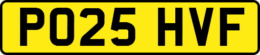 PO25HVF