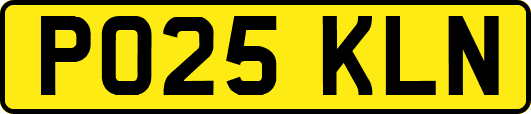 PO25KLN