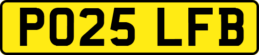 PO25LFB