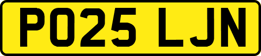 PO25LJN
