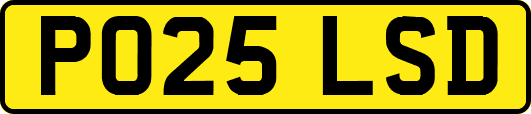 PO25LSD