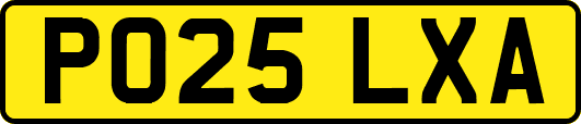 PO25LXA