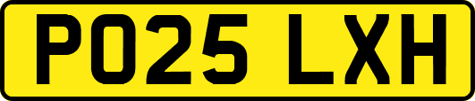 PO25LXH