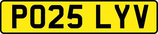 PO25LYV