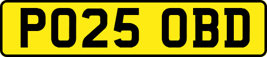 PO25OBD