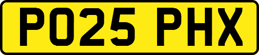 PO25PHX