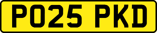 PO25PKD
