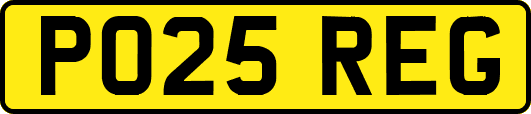PO25REG