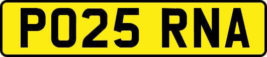 PO25RNA