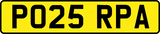 PO25RPA