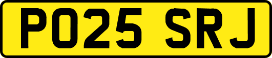 PO25SRJ