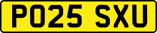 PO25SXU