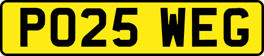 PO25WEG