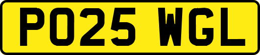 PO25WGL