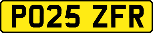 PO25ZFR