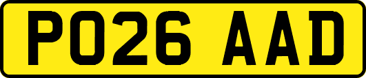 PO26AAD