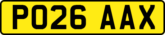 PO26AAX