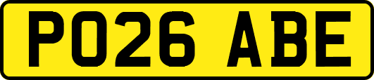 PO26ABE