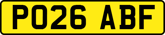 PO26ABF
