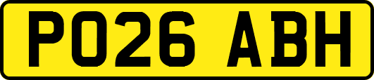 PO26ABH
