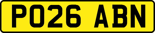PO26ABN