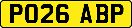 PO26ABP