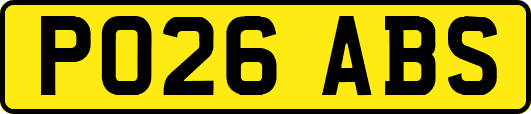 PO26ABS