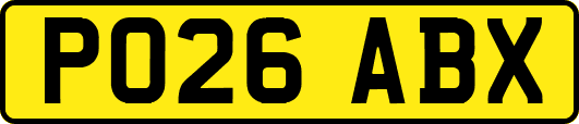 PO26ABX